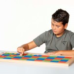 Szachownica Nienhuis Montessori