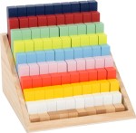Belki Matematyczne XXL Montessori