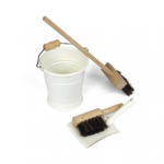 Mini Zestaw Do Sprzątania Biały Montessori