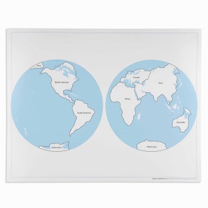 Mapa Kontrolna Świat Oznaczona Nienhuis