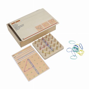 Geoplan Z Kartami Pracy NIENHUIS MONTESSORI