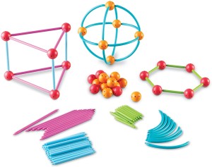 Zestaw Geometryczny Montessori
