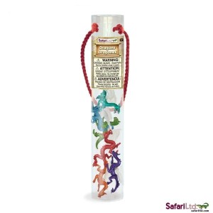 Smoki - figurki tuba safari