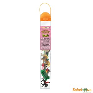 Wyścigi konne - Figurki tuba Safari