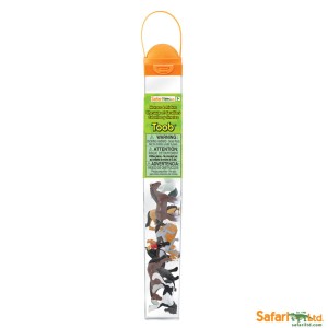 Jeździectwo konie - figurki tuba safari