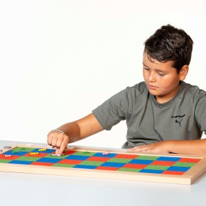 Szachownica Nienhuis Montessori