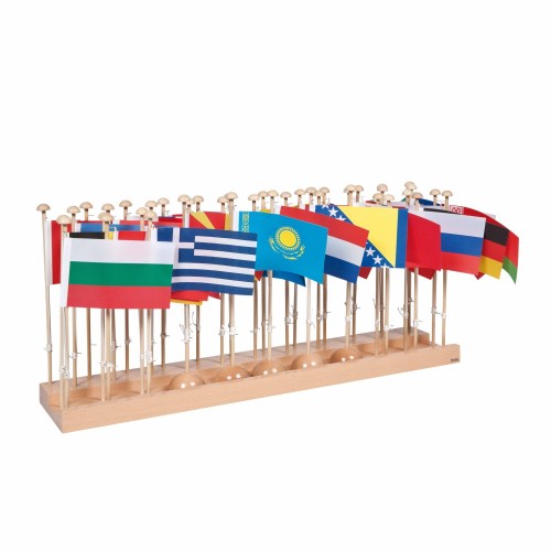 Flagi Europy Nienhuis Montessori.jpg