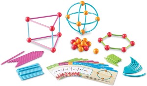 Zestaw Geometryczny 2D i 3D