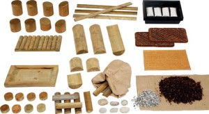 Ścieżka Przygód Sensoryczna - Ścieżka Zmysłów Montessori