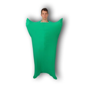 Tunel Elastyczny Długość 80-100 cm- Terapia Sensoryczna