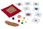 Sensoryczna Poduszka Zagadka Montessori