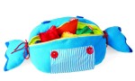 Sensoryczny Cukierek Montessori