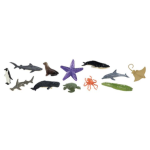 Zwierzeta Oceaniczne - Figurki tuba Safari